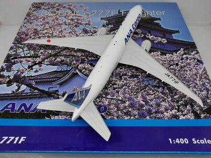 1:400 Phoenix ANA Cargo BOEING B777F Airplane Diecast Aircraft Plane Model