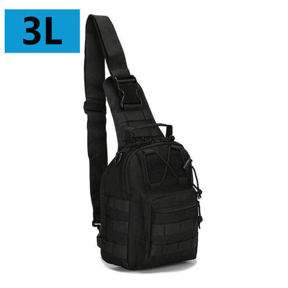 Men's Tactical Shoulder Bag Army Bags Military Camping Bag Hunting Backpack