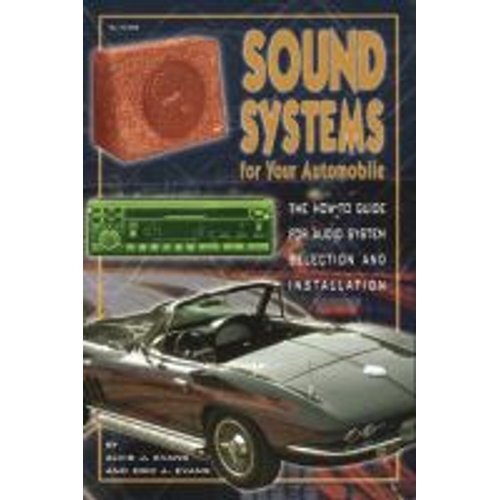 Sound Systems for Your Automobile - 1st Edition 1994 (Paperback Book)