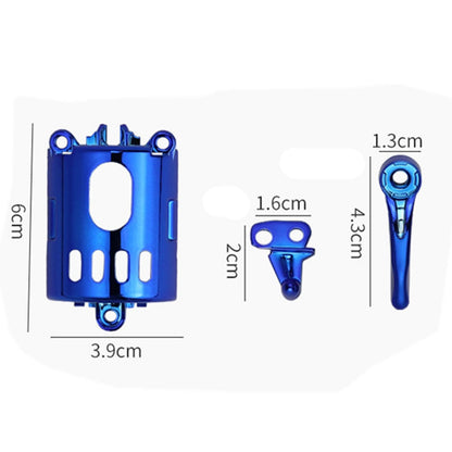 DIY Modified Hair Clippers Cover For Wahl 8591 8148 8504 Electric Hair Clippers