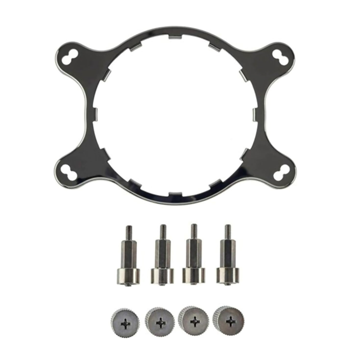 Mounting Bracket Kit For Corsair H55 H75 H80I V2 H100i V2 H115i Cooler S