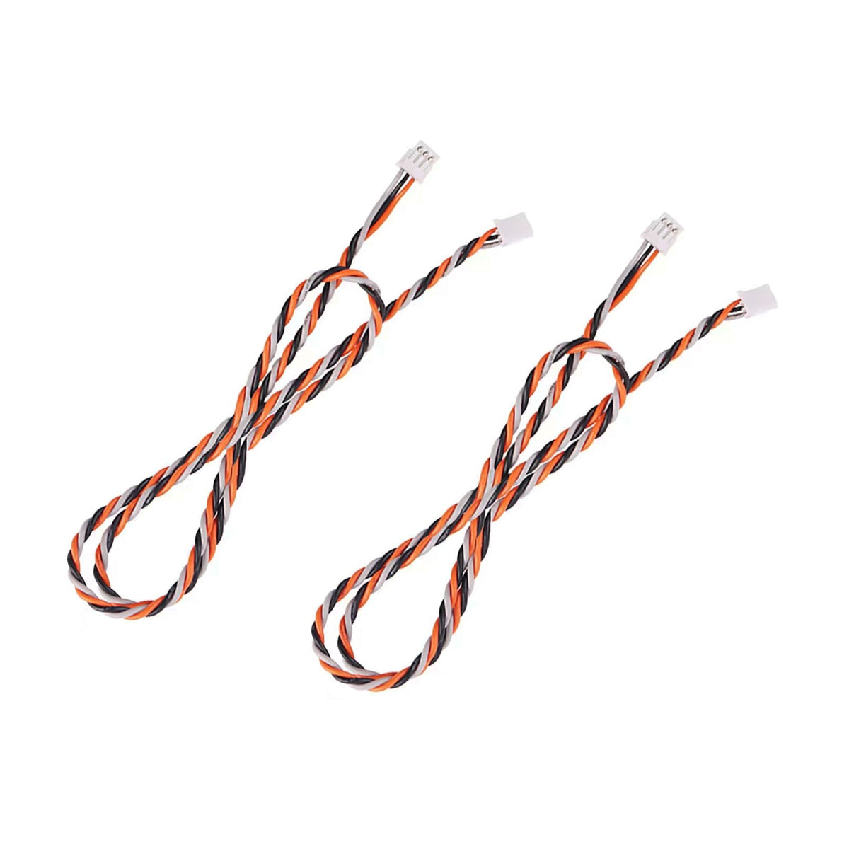 2Pcs 18cm Satellite Extension Cable For Spektrum AR6210 AR8000 AR9020 Receiver