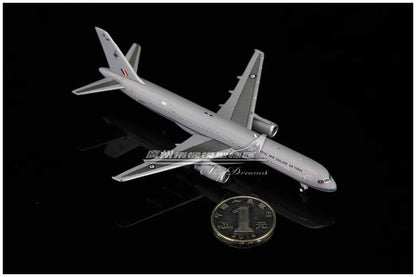 1:400 JC Wings ROYAL NEW ZEALAND AIR FORCE BOEING 757-200 Airplane Diecast Model