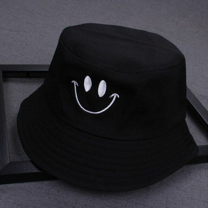 Bucket Hats Fishing Outdoor Panama Hip Hop Caps Unisex Summer Fisherman Cotton