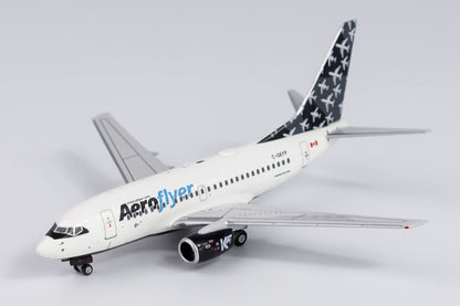 1:400 NG Model Aeroflyer BOEING 737-600 Passenger Airplane Diecast Plane Model