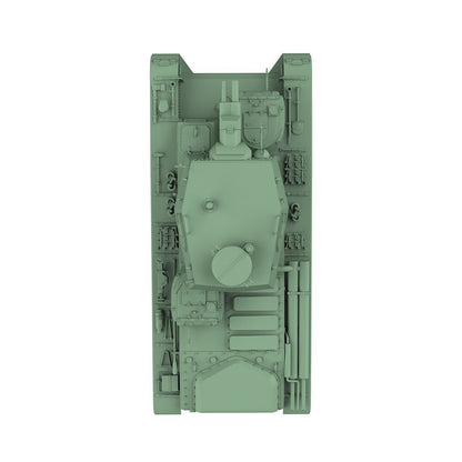 SSMODEL SS144703 1/144 Military Model Kit German Nb.Fz Medium Tank