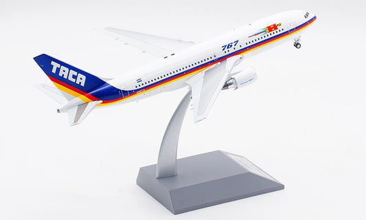 1:200 InFlight TACA BOEING 767-200 Passenger Airplane Diecast Aircraft Model