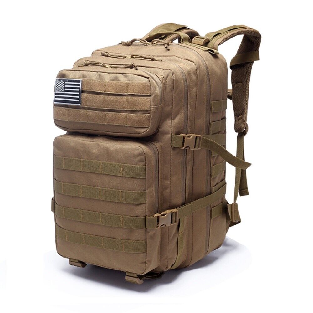 Tactical Backpack Pack Bags Military Backpack for Hiking Camping Bags Backpacks