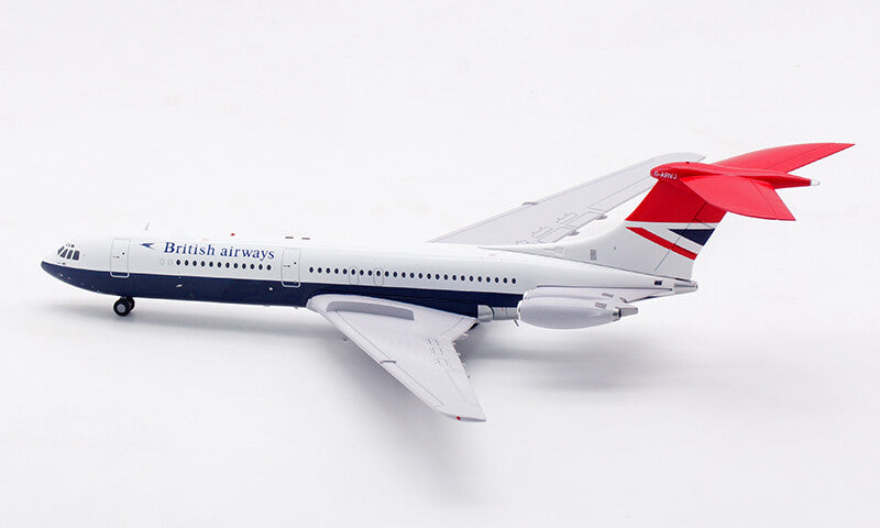 1:200 JC Wings British Airways Vickers VC-10 Plane Diecast Aircraft Model