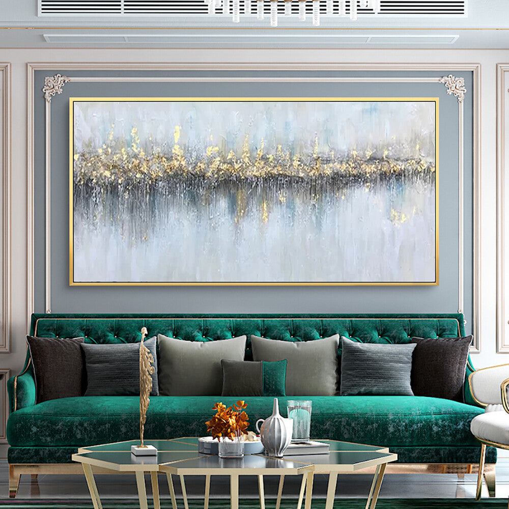 Abstract Wall Art Oil Painting On Canvas Hand Painted Modern Oil Painting
