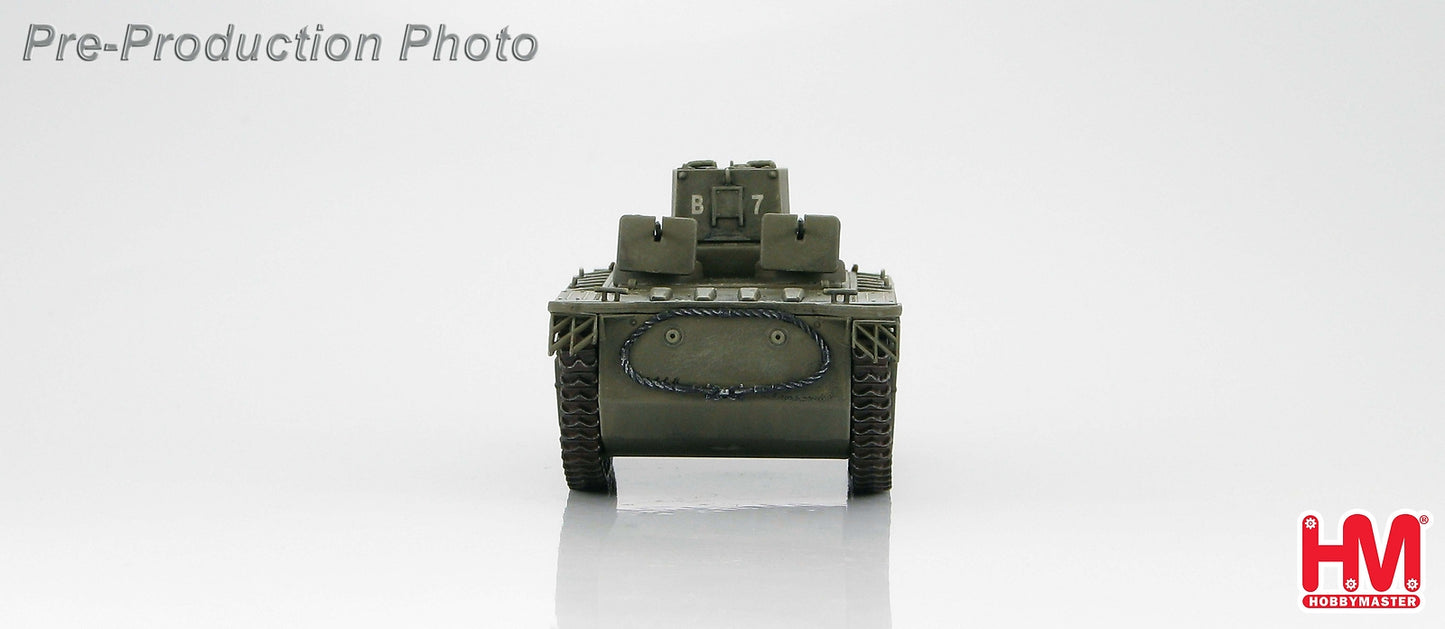 Hobby Master LVT A-1 The Bloody Trail Pacific Theatre 1/72 DIECAST MODEL TANK