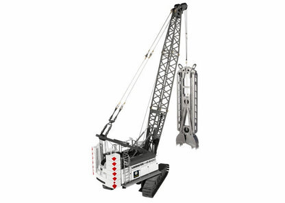1:50 Liebherr HS8100 HD Crawler Digger Excavator Construct Machine Diecast Model