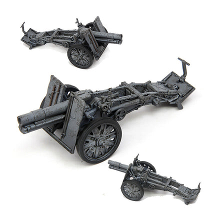 1/72 German 15cm s.IG.33 Infantry Artillery Artillery Model