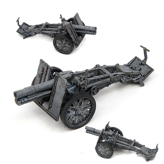 1/72 German 15cm s.IG.33 Infantry Artillery Artillery Model