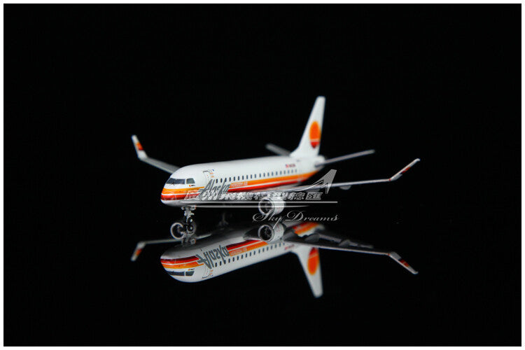 1:400 GeminiJets Mexicana BOEING 737-800 Passenger Plane Diecast Aircraft Model