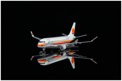 1:400 GeminiJets Mexicana BOEING 737-800 Passenger Plane Diecast Aircraft Model