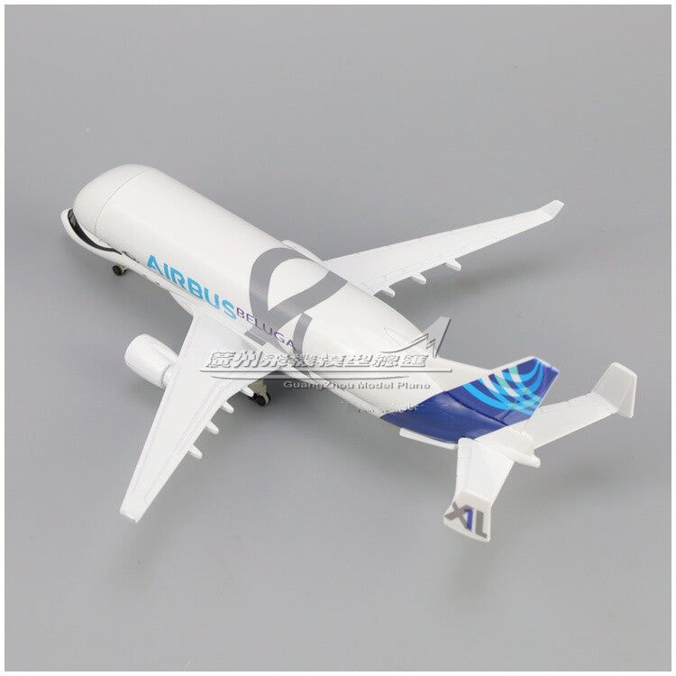 20CM AIRBUS BELUGA XL A330 Passenger Plane Airplane Diecast Aircraft Model