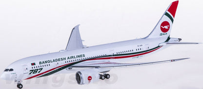 1:400 Phoenix Biman BOEING 787-8 Passenger Airplane Plane Diecast Aircraft Model