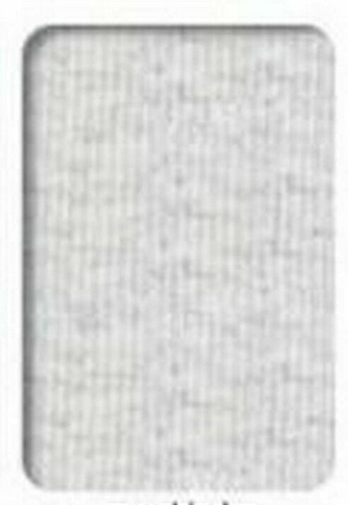 50x135cm Thin Cotton Spandex Rib Fabric 160 Gsm For T-Shirt Tops Stretchy Jersey