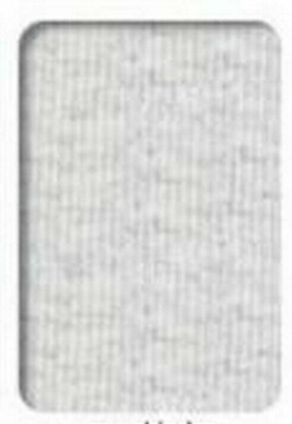 50x135cm Thin Cotton Spandex Rib Fabric 160 Gsm For T-Shirt Tops Stretchy Jersey