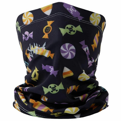 UPF50+UV Protection Neck Gaiter Fishing Cycling Hiking Scarf Sun Protector 4 Way
