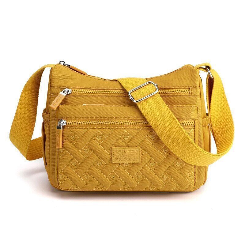 Handbags Women Ladies Nylon Bag Shoulder Bag Girls CrossBody Bag Handbag