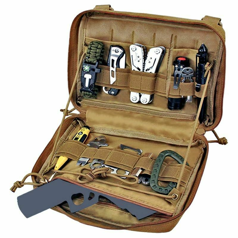 Tactical Medical EDC Outdoor Emergency Bag Hunting Accessories Multi-functional