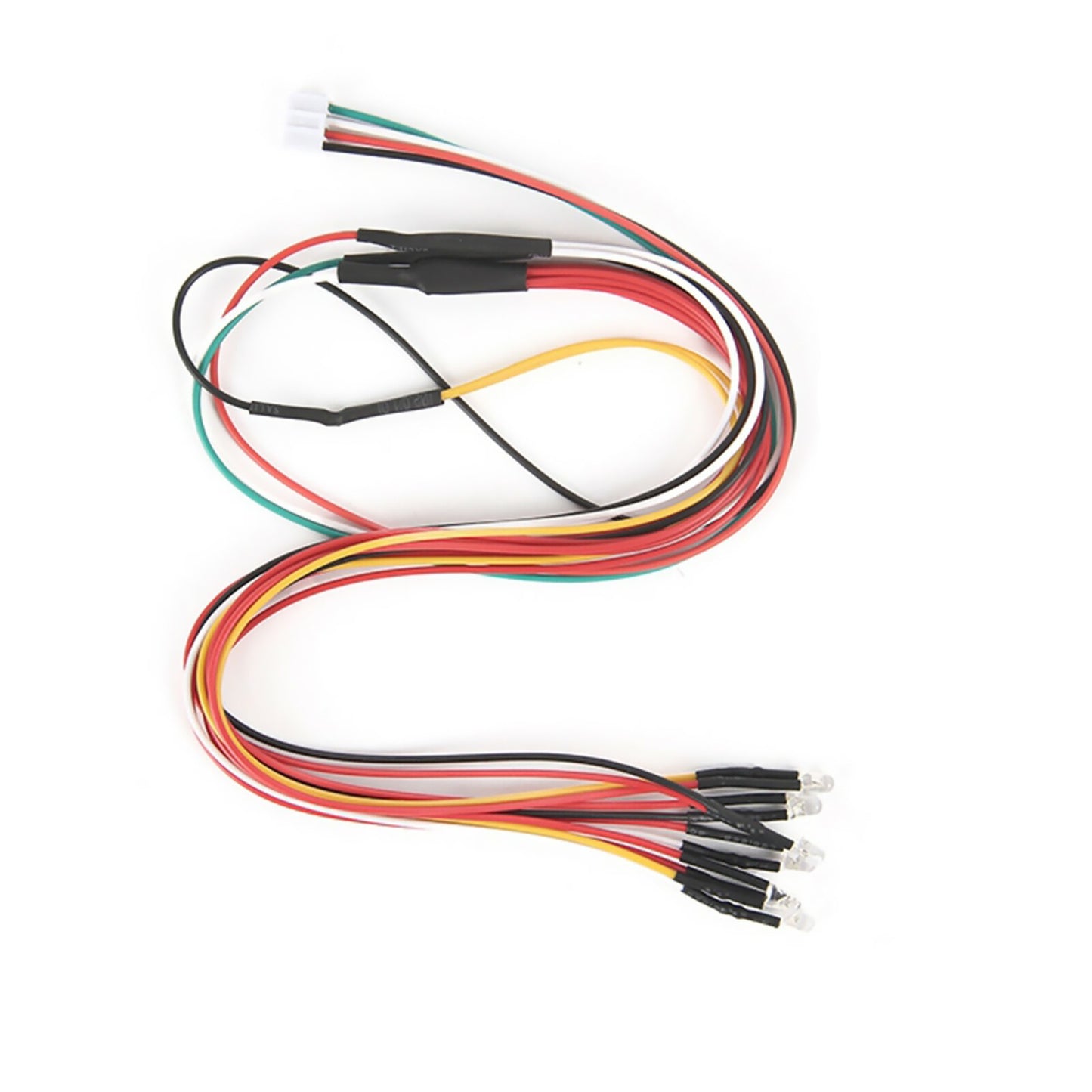 Upgrade RC Car Light Group Lamp Kit for WPL D-12 1/10 Scale RC Drift Truck