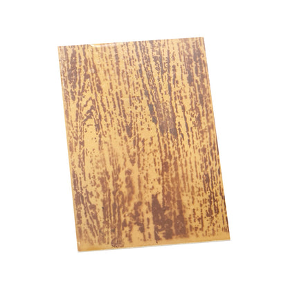 Wood Texture Airbrush Stencil Hobby Tools for 1/35 1/48 1/72 3G Model Building