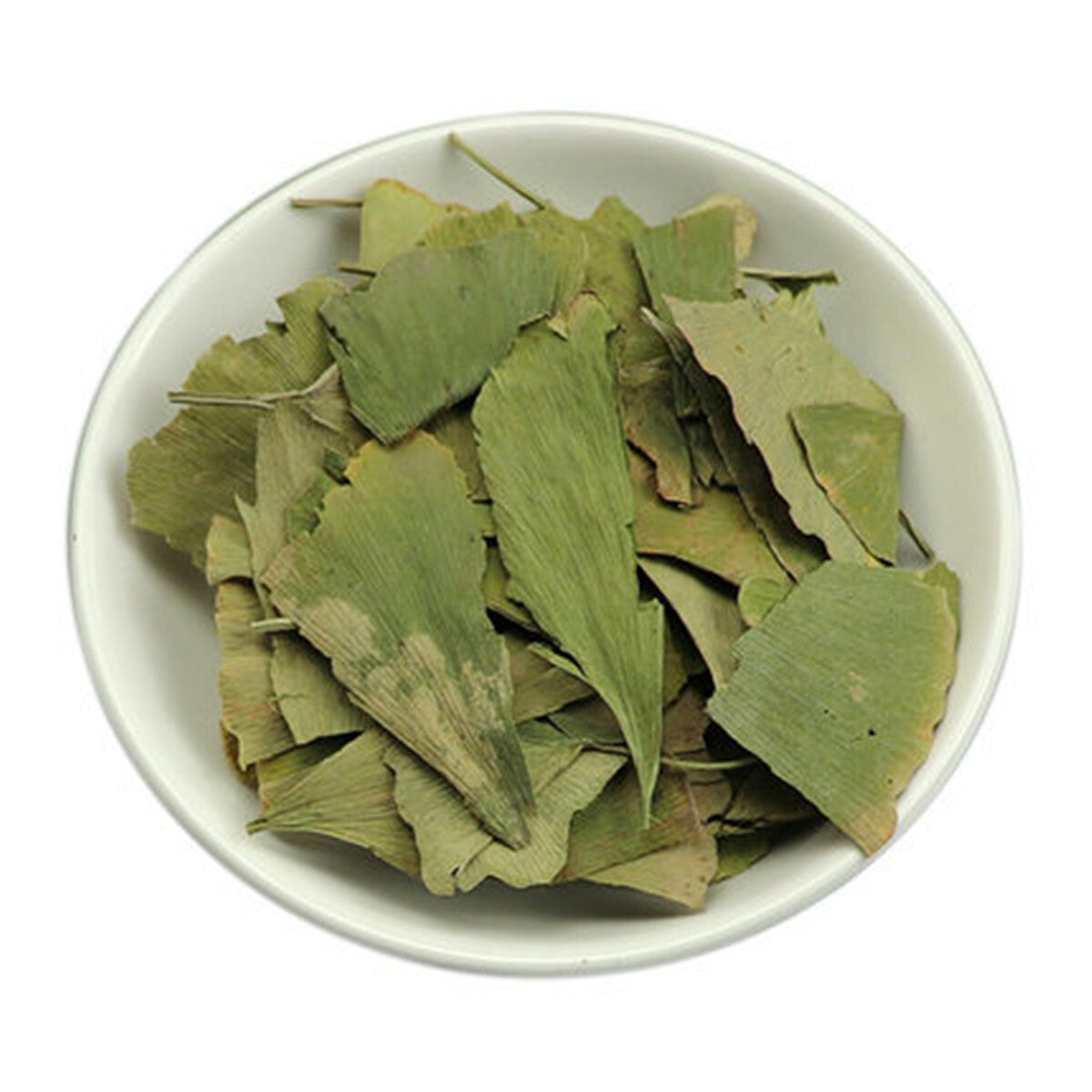 Ginkgo Biloba Leaves Chinese Wild Ginkgo Tea Herbal Tea Loose Leaves