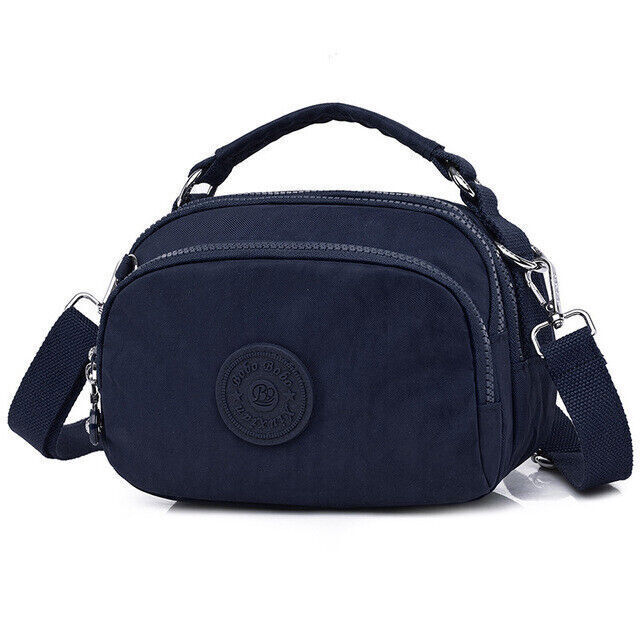 BOBO Fashion Square Bag Women's High-Quality Shoulder Messenger Luxury Handbag