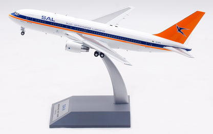 1:200 InFlight SAA B767-200 ZS-SR Passenger Airplane Diecast Aircraft Model