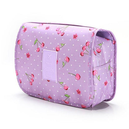 Cosmetic Bags Traveling Makeup Bag Toiletries Organizer Waterproof Storage Pouch