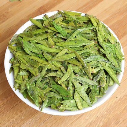 Top Grade West Lake Longjing Tea | Dragon Well Green Tea Loose Leaf Spring 100g