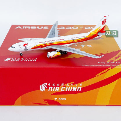 1:400 NG Models AIR CHINA A330-200 Passenger Airplane Diecast Aircraft Model