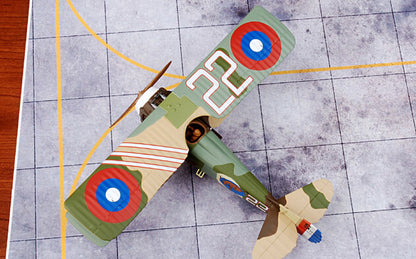 CORGI SPAD XIII S15123 1/48 diecast plane model aircraft LIMITED EDITION