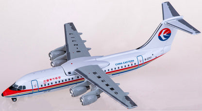 1:200 Patriot China Eastern BAe 146 B-2717 Passenger Airplane Diecast Model