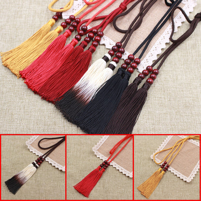 WW2 Japanese Officers Sword Tassel For Japanese Samurai Sword Tanto Taichi Sword