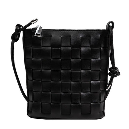 Synthetic Leather Shoulder Bags Handbags Purses Crossbody Vintage Messenger Bag
