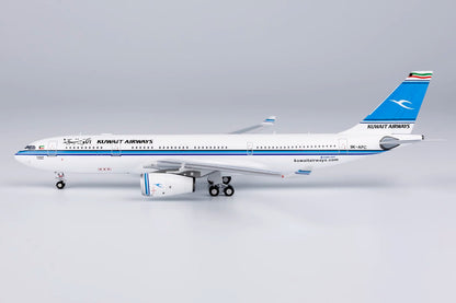 1:400 NG Model KUWAIT AIRWAYS AIRBUS A330-200 Passenger Airplane Diecast Model