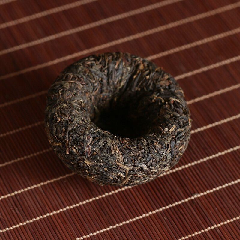 2009 Xiaguan Te Ji Tuocha Premium Grade Tuo Cha Pu'er Puer Tea Raw Pu Erh 500g
