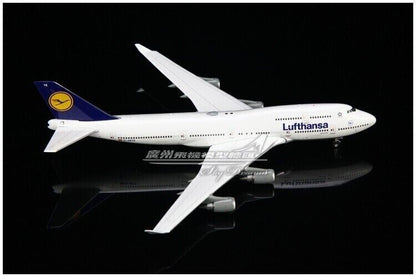 1:400 Phoenix Lufthansa BOEING 747-400 Passenger Airplane Diecast Aircraft Model