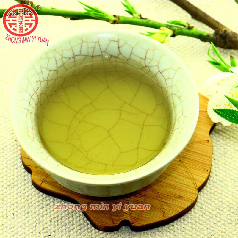 2023 New Green Tea Organic Kuding Tea Oolong Tea Health Green Health Care 100g