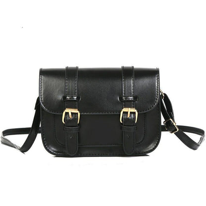 Flap Lock Classic Bags Casual Leather Shoulder Bags Clutch Crossbody Bag Handbag