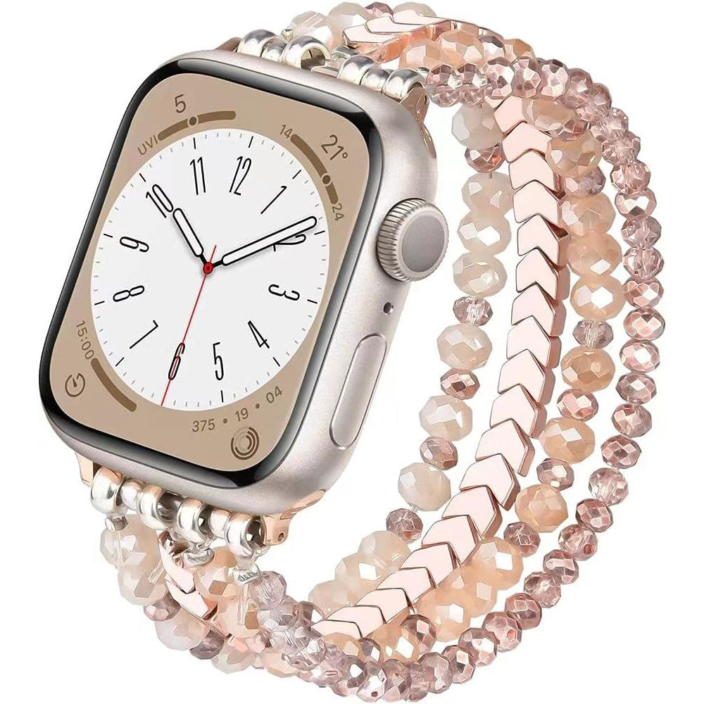 Suitable for Apple Watch 38mm 42mm smart watch strap elasticity
