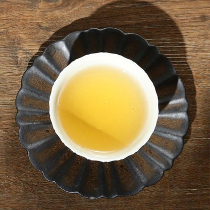 357g Fupin Hao Sheng Puer Tea "Wu Shang Qing Liang" Ailao Mountain Raw Tea Cake