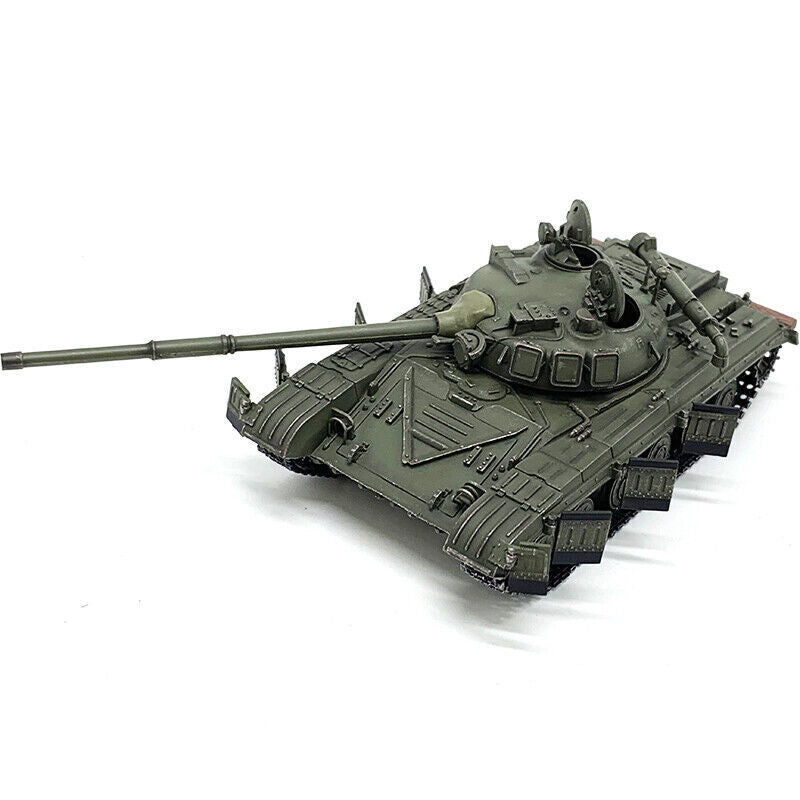 ARTISAN 1/72 Soviet T-64 Main Battle Tank Splicing Track + Modification Model