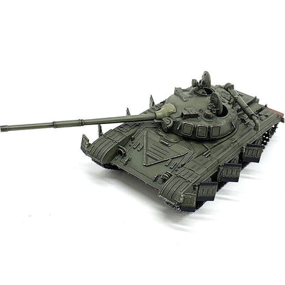 ARTISAN 1/72 Soviet T-64 Main Battle Tank Splicing Track + Modification Model