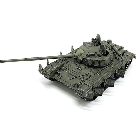 ARTISAN 1/72 Soviet T-64 Main Battle Tank Splicing Track + Modification Model