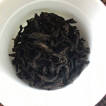 250g Da Hong Pao Oolong Tea Big Red Robe Oolong Tea Green Food Wuyi Rock Tea